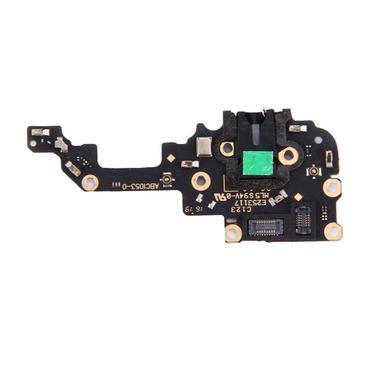 For OPPO R9 Plus Microphone & LCD Board - Small Board by PMC Jewellery | Online Shopping South Africa | PMC Jewellery