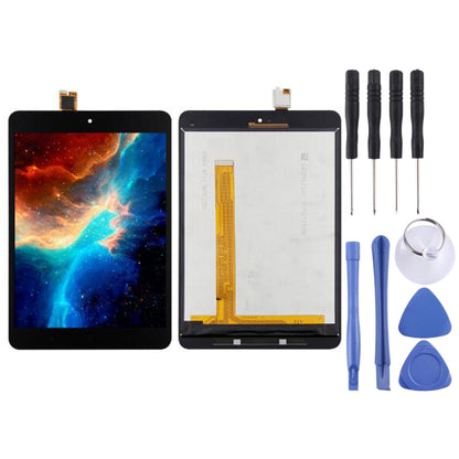 TFT LCD Screen for Xiaomi Mi Pad 3 with Digitizer Full Assembly(Black) - LCD Screen by PMC Jewellery | Online Shopping South Africa | PMC Jewellery