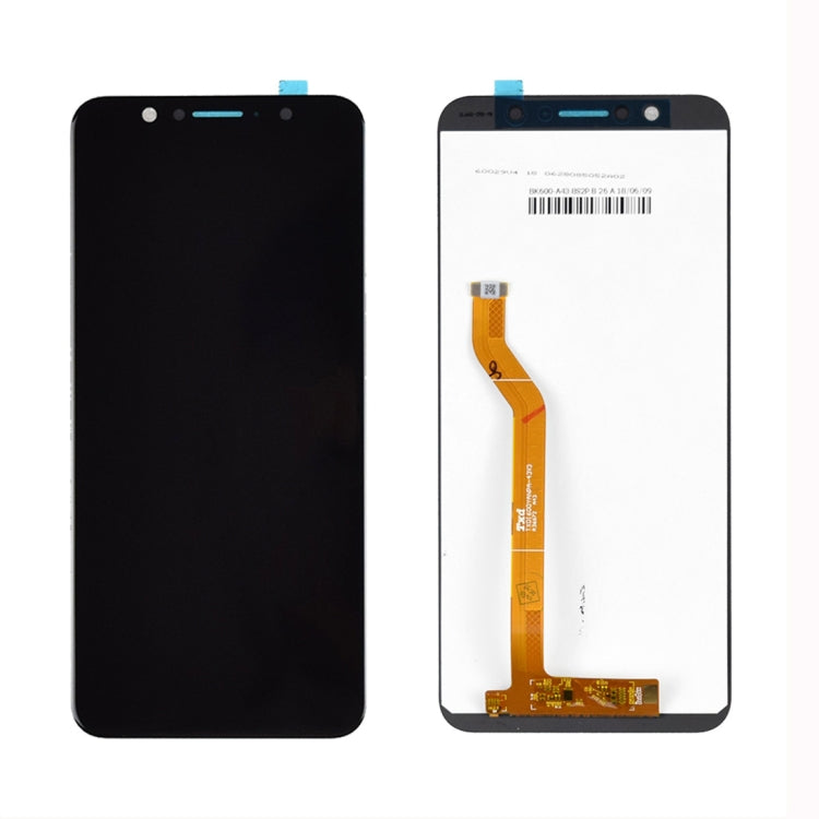 OEM LCD Screen for Asus Zenfone Max Pro (M1) ZB601KL / ZB602KL with Digitizer Full Assembly (Black) - free shipping - PMC TechLife - Order now!