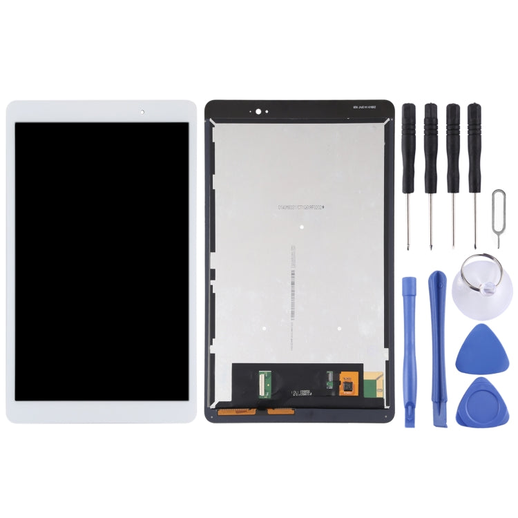 OEM LCD Screen for Huawei MediaPad T2 10 Pro / FDR-A01L / FDR-A01W with Digitizer Full Assembly (White) - LCD Screen by PMC Jewellery | Online Shopping South Africa | PMC Jewellery