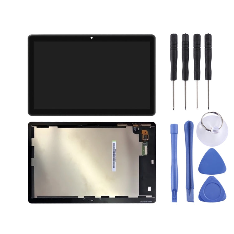 OEM LCD Screen for Huawei MediaPad T3 10 / AGS-L03 / AGS-L09 / AGS-W09 with Digitizer Full Assembly (Black) - LCD Screen by PMC Jewellery | Online Shopping South Africa | PMC Jewellery