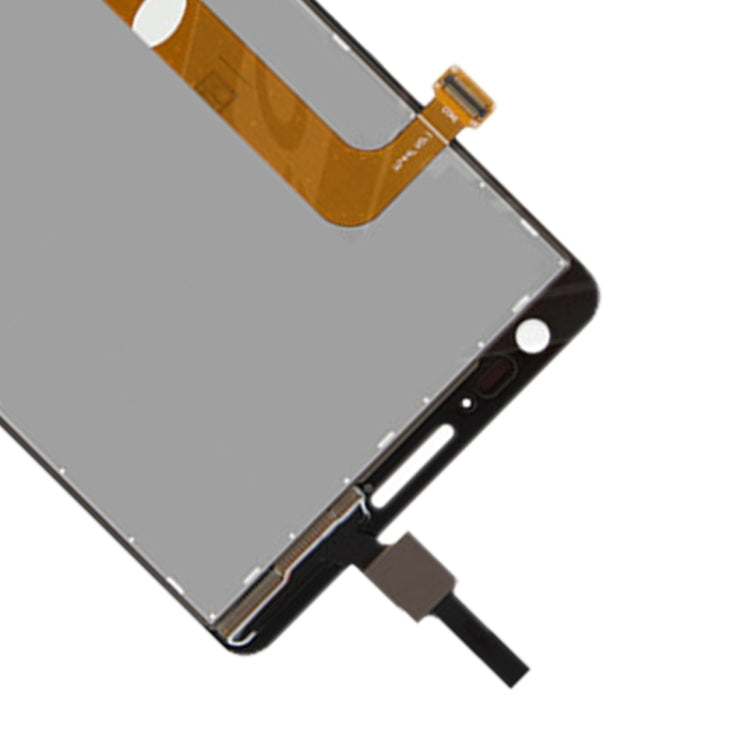 OEM LCD Screen for Lenovo S856 with Digitizer Full Assembly (White) - LCD Screen by PMC Jewellery | Online Shopping South Africa | PMC Jewellery