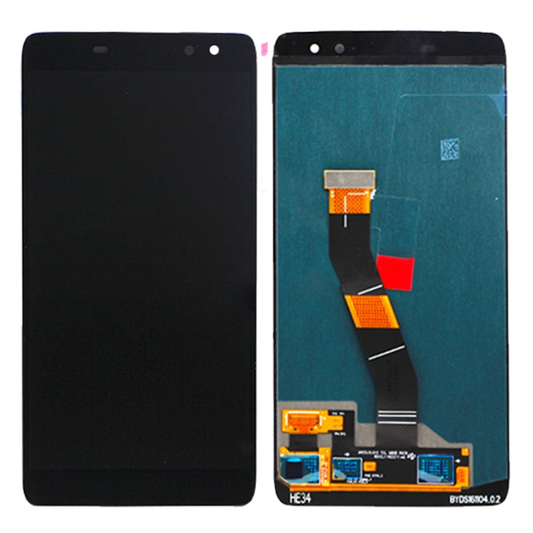 OEM LCD Screen for Alcatel Idol 4s OT6070 / 6070k / 6070y / 6070 with Digitizer Full Assembly(Black) - LCD Screen by PMC Jewellery | Online Shopping South Africa | PMC Jewellery