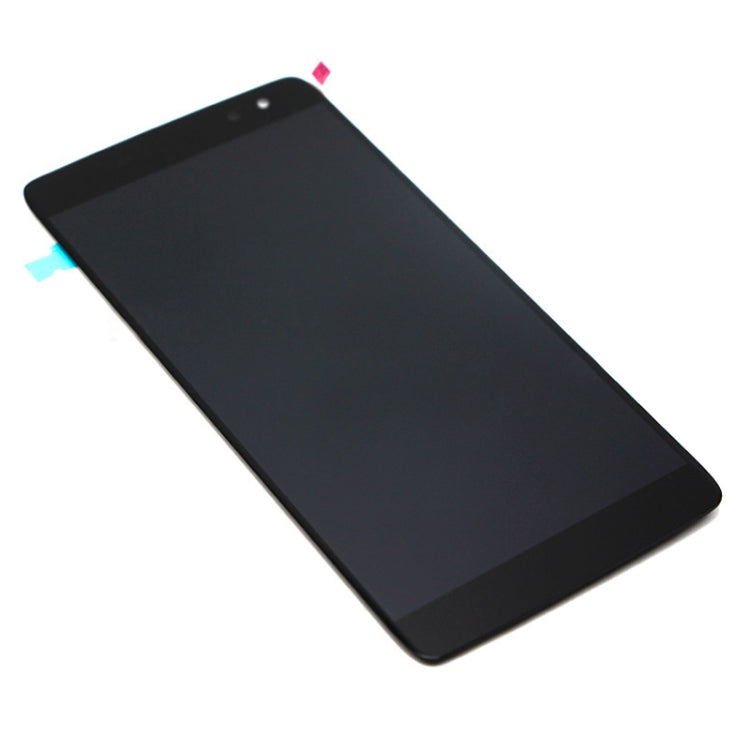 OEM LCD Screen for Alcatel Idol 4s OT6070 / 6070k / 6070y / 6070 with Digitizer Full Assembly(Black) - LCD Screen by PMC Jewellery | Online Shopping South Africa | PMC Jewellery