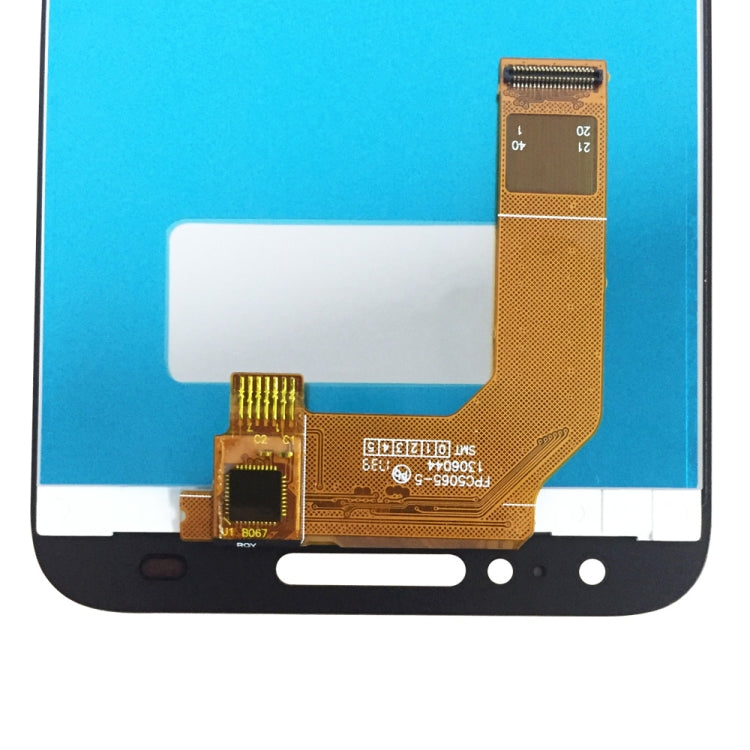 OEM LCD Screen for Alcatel A3 5046 / 5046D / 5046X / OT5046 with Digitizer Full Assembly (White) - LCD Screen by PMC Jewellery | Online Shopping South Africa | PMC Jewellery