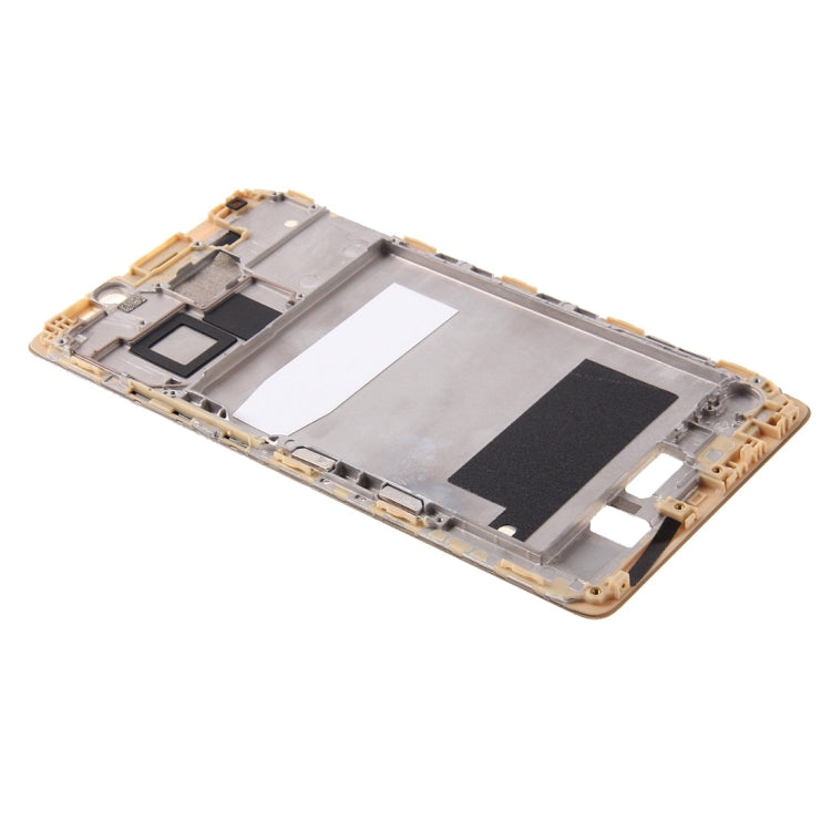 For Huawei Mate 8 Front Housing LCD Frame Bezel Plate(Gold) - Full Housing Cover by PMC Jewellery | Online Shopping South Africa | PMC Jewellery