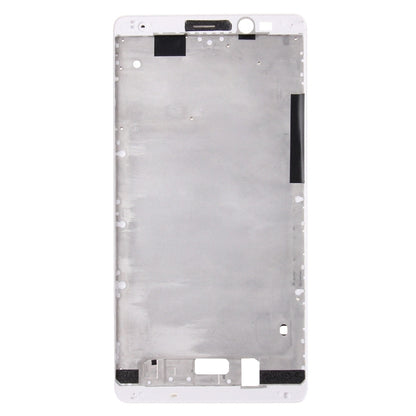 For Huawei Mate 8 Front Housing LCD Frame Bezel Plate(White) - Full Housing Cover by PMC Jewellery | Online Shopping South Africa | PMC Jewellery