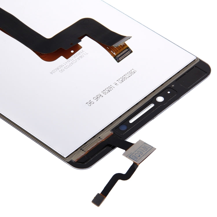 TFT LCD Screen for Xiaomi Mi Max with Digitizer Full Assembly(White) - LCD Screen by PMC Jewellery | Online Shopping South Africa | PMC Jewellery