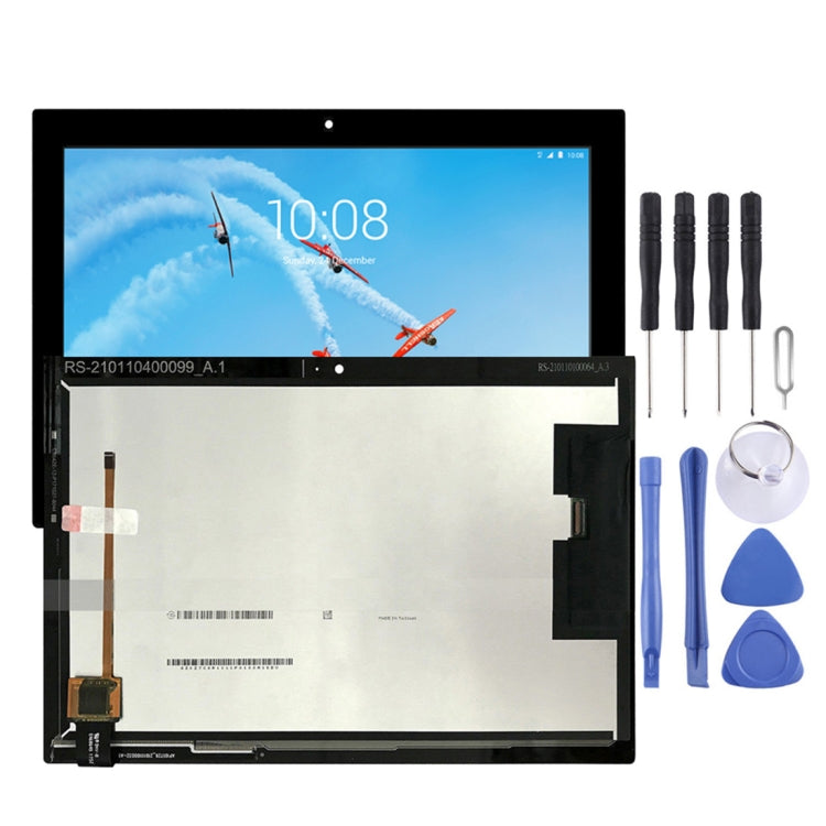 OEM LCD Screen for Lenovo Tab 4 X304 TB-X304L TB-X304F TB-X304N with Digitizer Full Assembly (Black) - free shipping - PMC TechLife - Order now!
