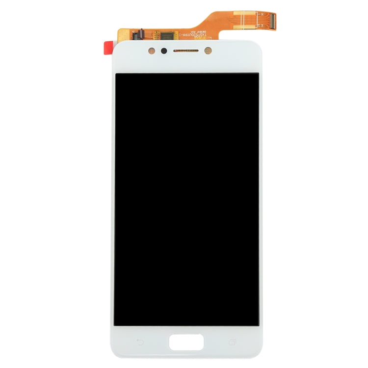 OEM LCD Screen for Asus ZenFone 4 Max / ZC520KL with Digitizer Full Assembly (White) - LCD Screen by PMC Jewellery | Online Shopping South Africa | PMC Jewellery