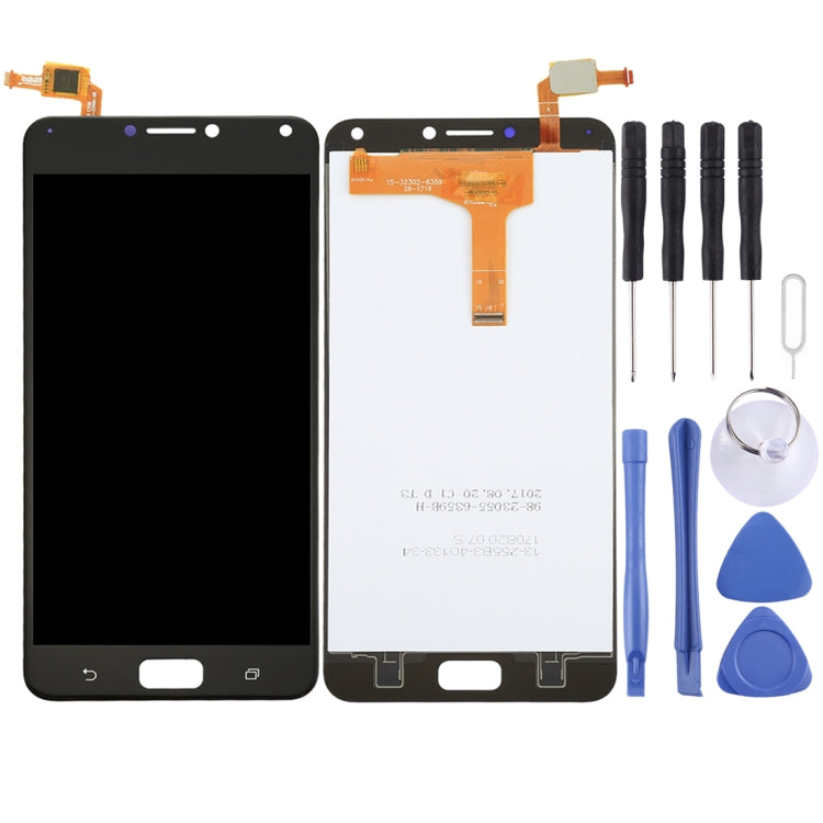 OEM LCD Screen for Asus ZenFone 4 Max / ZC554KL with Digitizer Full Assembly (Black) - LCD Screen by PMC Jewellery | Online Shopping South Africa | PMC Jewellery