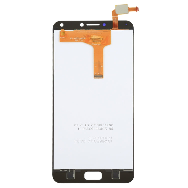 OEM LCD Screen for Asus ZenFone 4 Max / ZC554KL with Digitizer Full Assembly (Black) - LCD Screen by PMC Jewellery | Online Shopping South Africa | PMC Jewellery