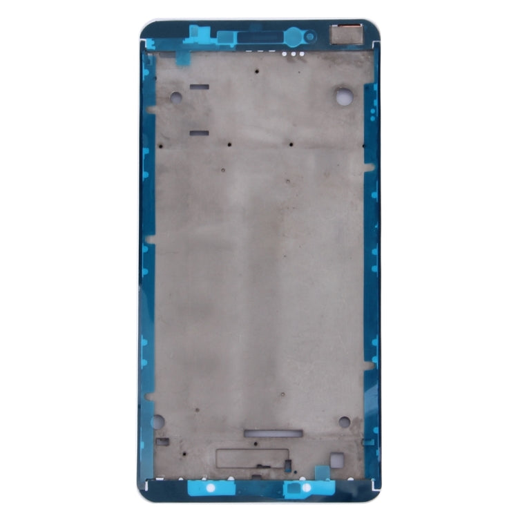 For Xiaomi Mi Max Front Housing LCD Frame Bezel Plate(White) - Frame Bezel Plate by PMC Jewellery | Online Shopping South Africa | PMC Jewellery