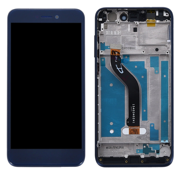 OEM LCD Screen for Huawei Honor 8 Lite Digitizer Full Assembly with Frame (Blue) - LCD Screen by PMC Jewellery | Online Shopping South Africa | PMC Jewellery