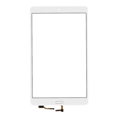 Touch Panel for Huawei Mediapad M3 BTV-DL09 BTV-W09(White) - Touch Panel by PMC Jewellery | Online Shopping South Africa | PMC Jewellery