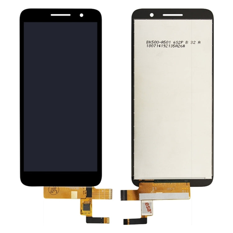 OEM LCD Screen for Alcatel 1 / 5033 / 5033A / 5033J / 5033X / 5033D / 5033T with Digitizer Full Assembly (Black) - LCD Screen by PMC Jewellery | Online Shopping South Africa | PMC Jewellery