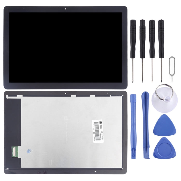 Original LCD Screen for Huawei MediaPad T5 10 AGS2-L09 AGS2-W09 AGS2-L03 AGS2-W19 with Digitizer Full Assembly (Black) - free shipping - PMC TechLife - Order now!