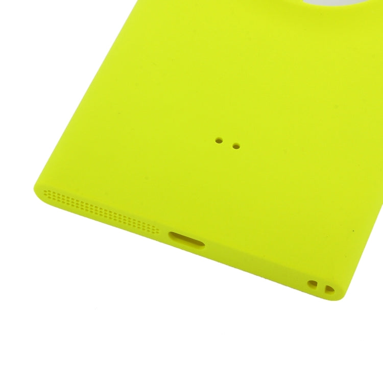 Battery Back Cover for Nokia Lumia 1020(Yellow) - Back Cover by PMC Jewellery | Online Shopping South Africa | PMC Jewellery