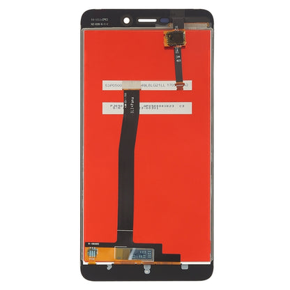 TFT LCD Screen for Xiaomi Mi 4S with Digitizer Full Assembly(Black) - LCD Screen by PMC Jewellery | Online Shopping South Africa | PMC Jewellery