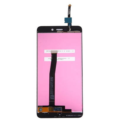 TFT LCD Screen for Xiaomi Mi 4S with Digitizer Full Assembly(White) - LCD Screen by PMC Jewellery | Online Shopping South Africa | PMC Jewellery