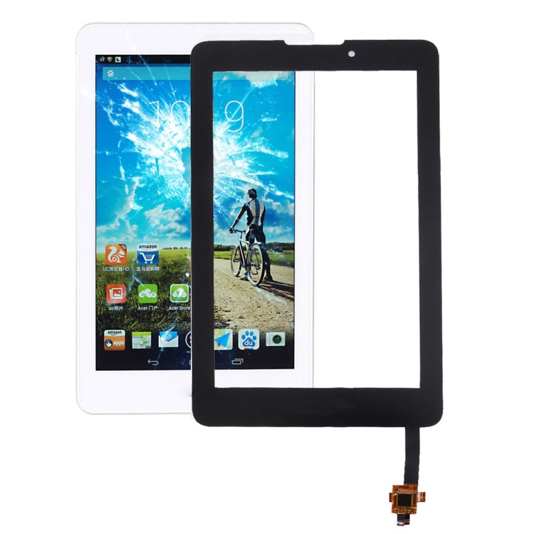 Touch Panel for Acer Iconia Tab 7 A1-713 (Black) - For Acer by PMC Jewellery | Online Shopping South Africa | PMC Jewellery