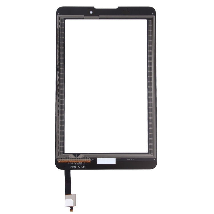 Touch Panel for Acer Iconia Tab 7 A1-713 (Black) - For Acer by PMC Jewellery | Online Shopping South Africa | PMC Jewellery