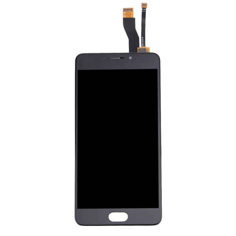 TFT LCD Screen for Meizu M5 Note / Meilan Note 5 with Digitizer Full Assembly(Black) - LCD Screen by PMC Jewellery | Online Shopping South Africa | PMC Jewellery
