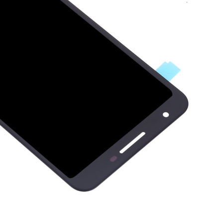 OEM LCD Screen for Google Pixel 3a with Digitizer Full Assembly (Black) - LCD Screen by PMC Jewellery | Online Shopping South Africa | PMC Jewellery