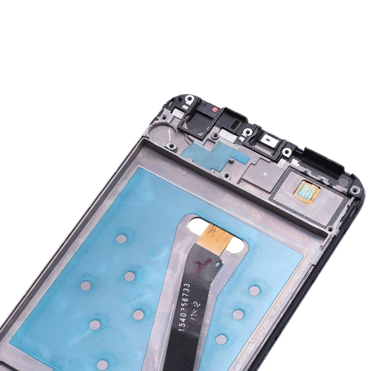 OEM LCD Screen for Huawei P smart (Enjoy 7S), FIG-LX1, FIG-LA1, FIG-LX2, FIG-LX3 Digitizer Full Assembly with Frame (Black) - free shipping - PMC TechLife - Order now!