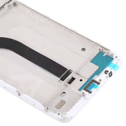 TFT LCD Screen for Xiaomi Redmi 5 Digitizer Full Assembly with Frame(White) - LCD Screen by PMC Jewellery | Online Shopping South Africa | PMC Jewellery