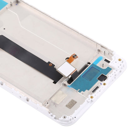 TFT LCD Screen for Xiaomi Redmi S2 / Y2 Digitizer Full Assembly with Frame(White) - LCD Screen by PMC Jewellery | Online Shopping South Africa | PMC Jewellery