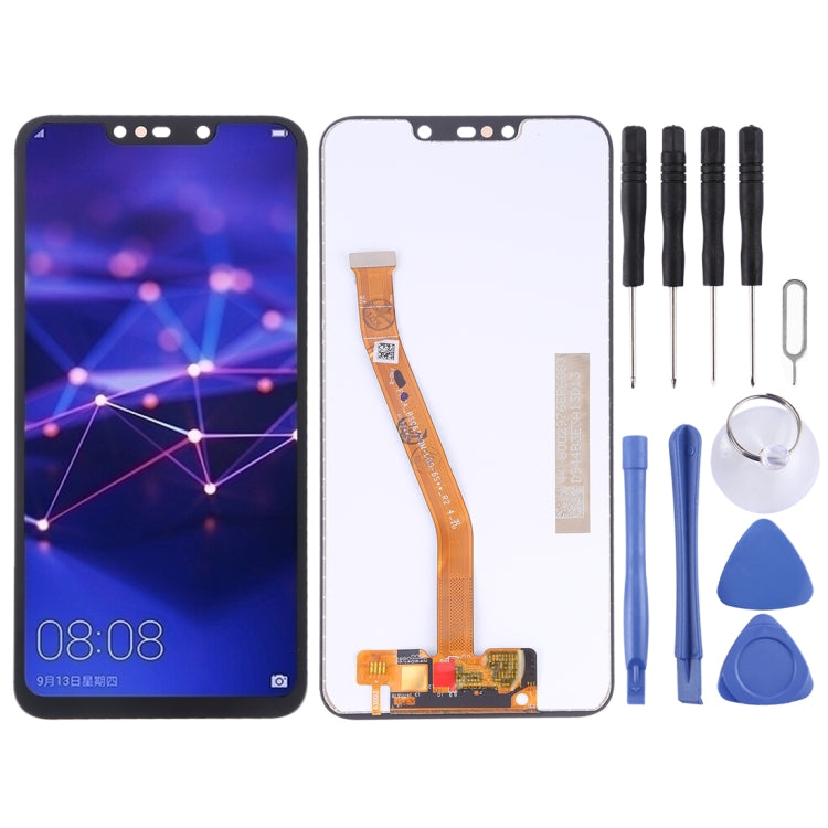 OEM LCD Screen for Huawei Mate 20 Lite / Maimang 7 with Digitizer Full Assembly (Black) - LCD Screen by PMC Jewellery | Online Shopping South Africa | PMC Jewellery