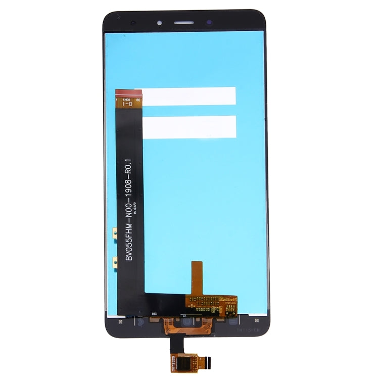 TFT LCD Screen for Xiaomi Redmi Note 4 / Note 4X with Digitizer Full Assembly(White) - LCD Screen by PMC Jewellery | Online Shopping South Africa | PMC Jewellery