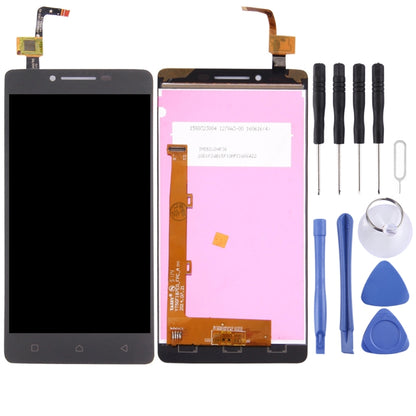 OEM LCD Screen for Lenovo A6010 with Digitizer Full Assembly (Black) - LCD Screen by PMC Jewellery | Online Shopping South Africa | PMC Jewellery