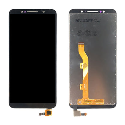 OEM LCD Screen for Alcatel 1C 5009D with Digitizer Full Assembly (Black) - LCD Screen by PMC Jewellery | Online Shopping South Africa | PMC Jewellery