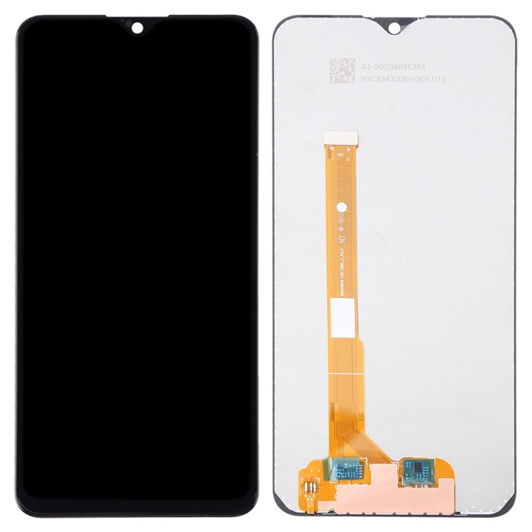 TFT LCD Screen for Vivo U1 with Digitizer Full Assembly(Black) - LCD Screen by PMC Jewellery | Online Shopping South Africa | PMC Jewellery