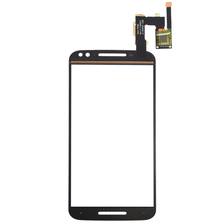 Touch Panel Digitizer for Motorola Moto X Style (Black) - Touch Panel by PMC Jewellery | Online Shopping South Africa | PMC Jewellery