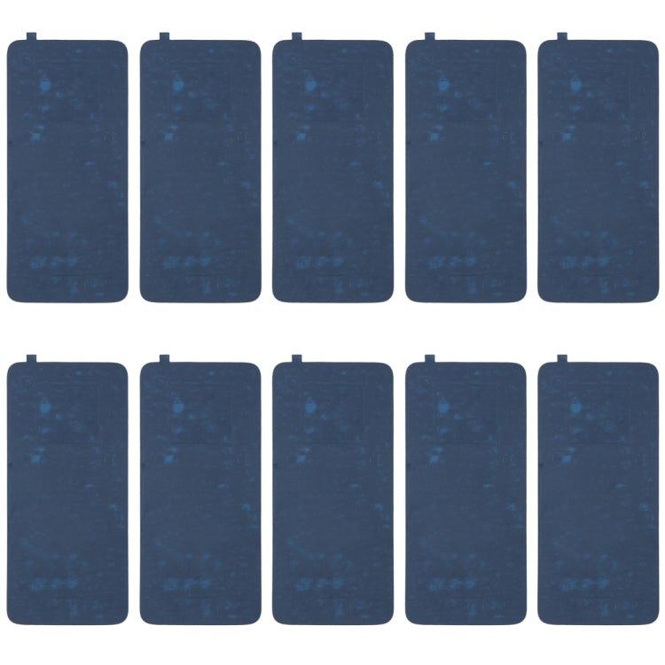 10 PCS Back Housing Cover Adhesive for Xiaomi Redmi Note 7 - LCD Related Parts by PMC Jewellery | Online Shopping South Africa | PMC Jewellery