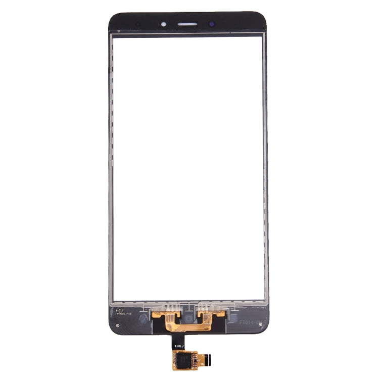 For Xiaomi Redmi Note 4 Touch Panel(Gold) - Touch Panel by PMC Jewellery | Online Shopping South Africa | PMC Jewellery