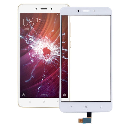 For Xiaomi Redmi Note 4 Touch Panel(White) - Touch Panel by PMC Jewellery | Online Shopping South Africa | PMC Jewellery