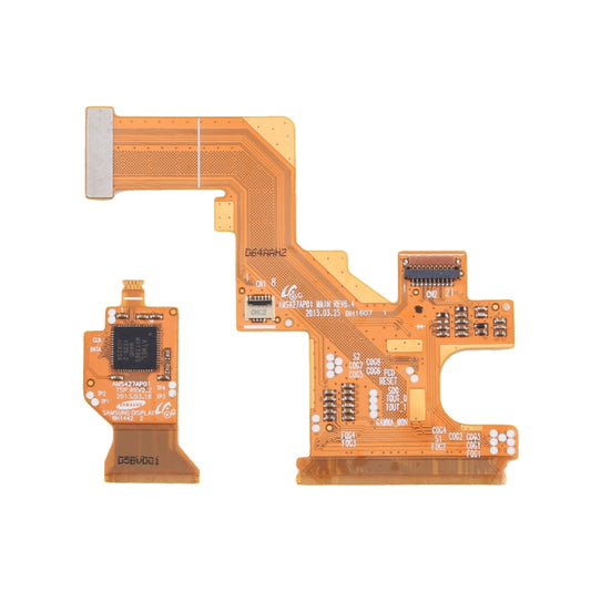 For Galaxy S4 Mini / I9190 One Pair LCD Connector Flex Cables - Flex Cable by PMC Jewellery | Online Shopping South Africa | PMC Jewellery