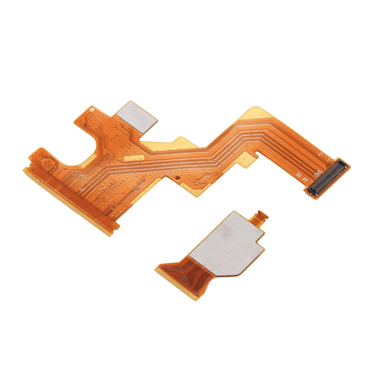 For Galaxy S4 Mini / I9190 One Pair LCD Connector Flex Cables - Flex Cable by PMC Jewellery | Online Shopping South Africa | PMC Jewellery