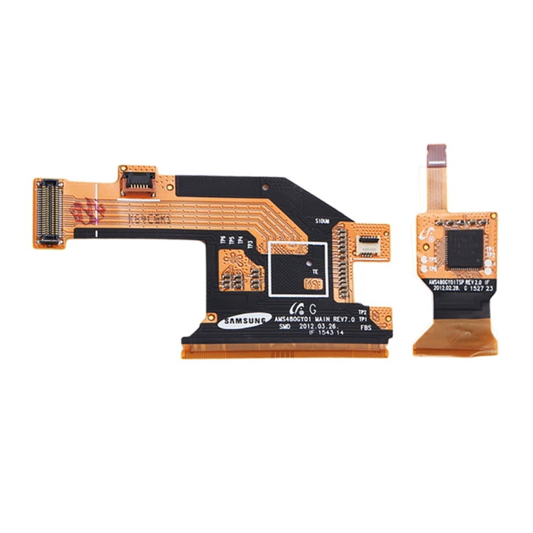 For Galaxy S III / I9300 / I9305 One Pair LCD Connector Flex Cables - Flex Cable by PMC Jewellery | Online Shopping South Africa | PMC Jewellery