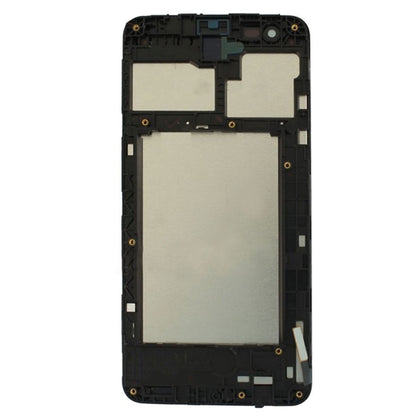 TFT LCD Screen for LG K4 2017 / M160 Digitizer Full Assembly with Frame (Black) - For LG by PMC Jewellery | Online Shopping South Africa | PMC Jewellery