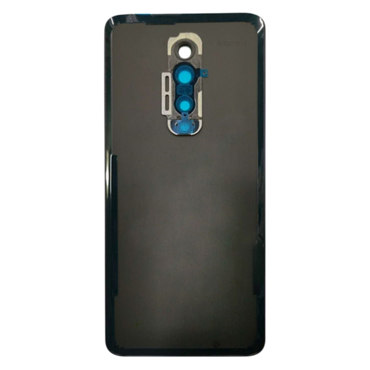 For OnePlus 7 Pro Battery Back Cover With Camera Lens (Blue) - Back Cover by PMC Jewellery | Online Shopping South Africa | PMC Jewellery