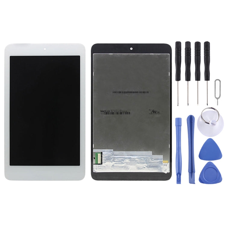 OEM LCD Screen for Acer iconia one 7 b1-750 with Digitizer Full Assembly (White) - For Acer by PMC Jewellery | Online Shopping South Africa | PMC Jewellery