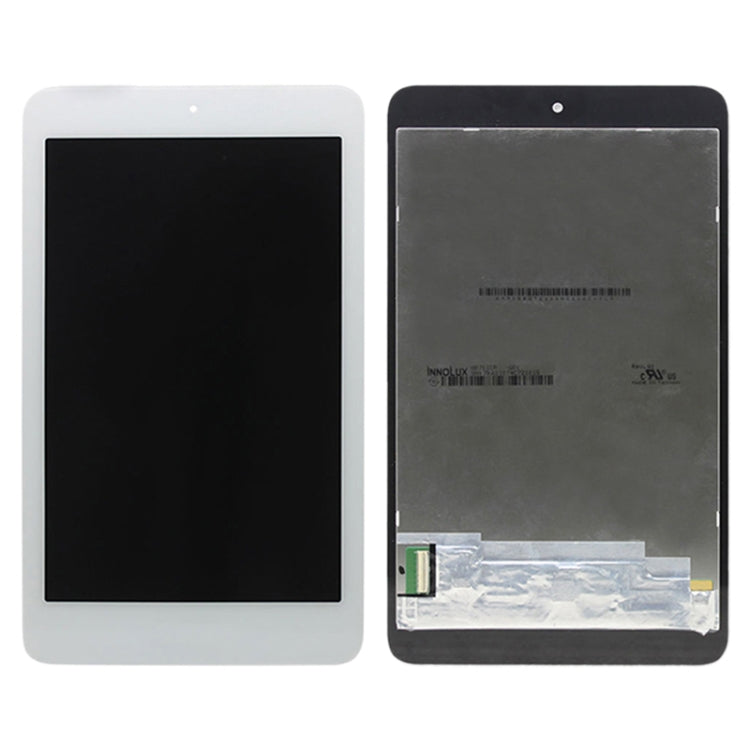 OEM LCD Screen for Acer iconia one 7 b1-750 with Digitizer Full Assembly (White) - For Acer by PMC Jewellery | Online Shopping South Africa | PMC Jewellery