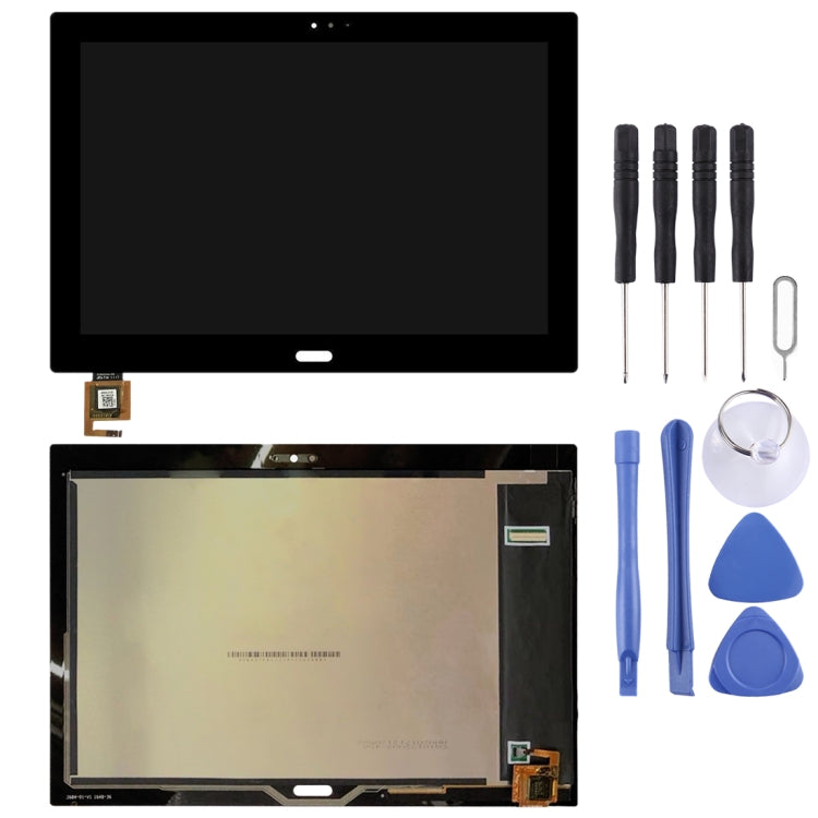 OEM LCD Screen for Lenovo Tab 4 Plus TB-X704 TB-X704L with Digitizer Full Assembly (Black) - LCD Screen by PMC Jewellery | Online Shopping South Africa | PMC Jewellery