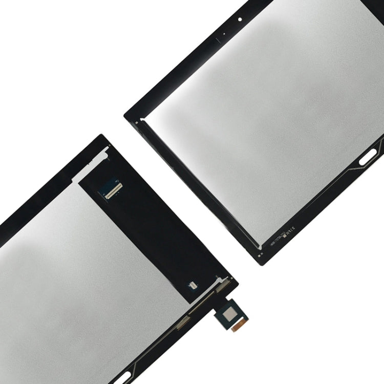 OEM LCD Screen for Lenovo Tab 4 Plus TB-X704 TB-X704L with Digitizer Full Assembly (White) - free shipping - PMC TechLife - Order now!
