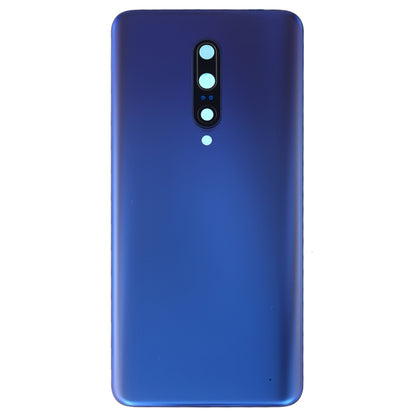 For OnePlus 7 Pro Original Battery Back Cover (Blue) - Back Cover by PMC Jewellery | Online Shopping South Africa | PMC Jewellery